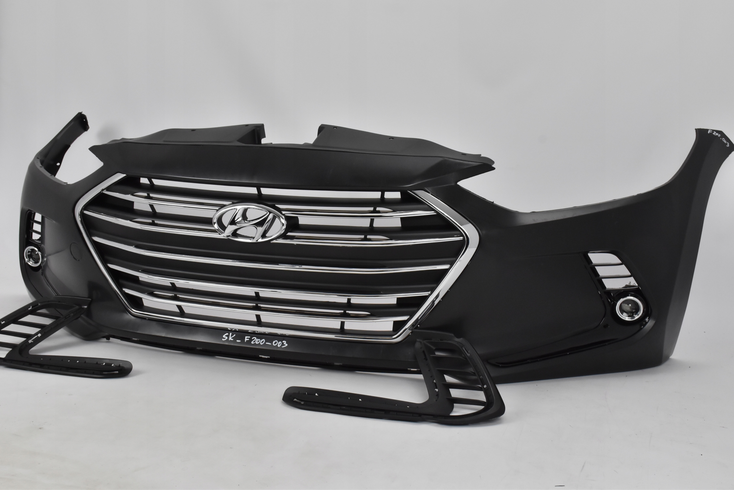 HYUNDAI ELANTRA 2016- ZDERZAK PRZEDNI WERSJA USA Producent części Inny