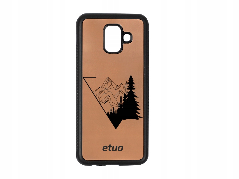

Etui na Samsung Galaxy A6 2018 Graver Case