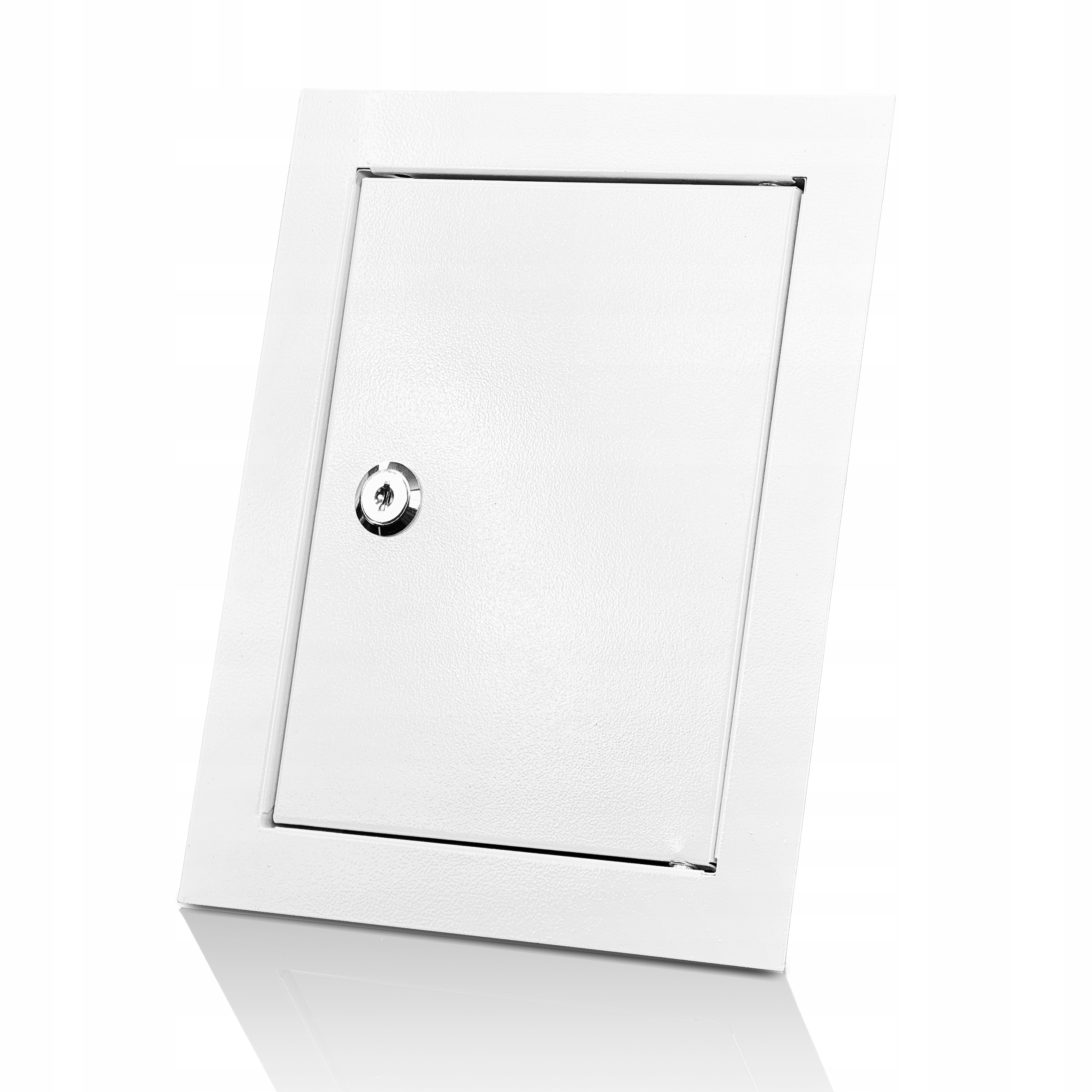 Revizní dvířka kovová 200x300 Magnat se zámkem Dospel