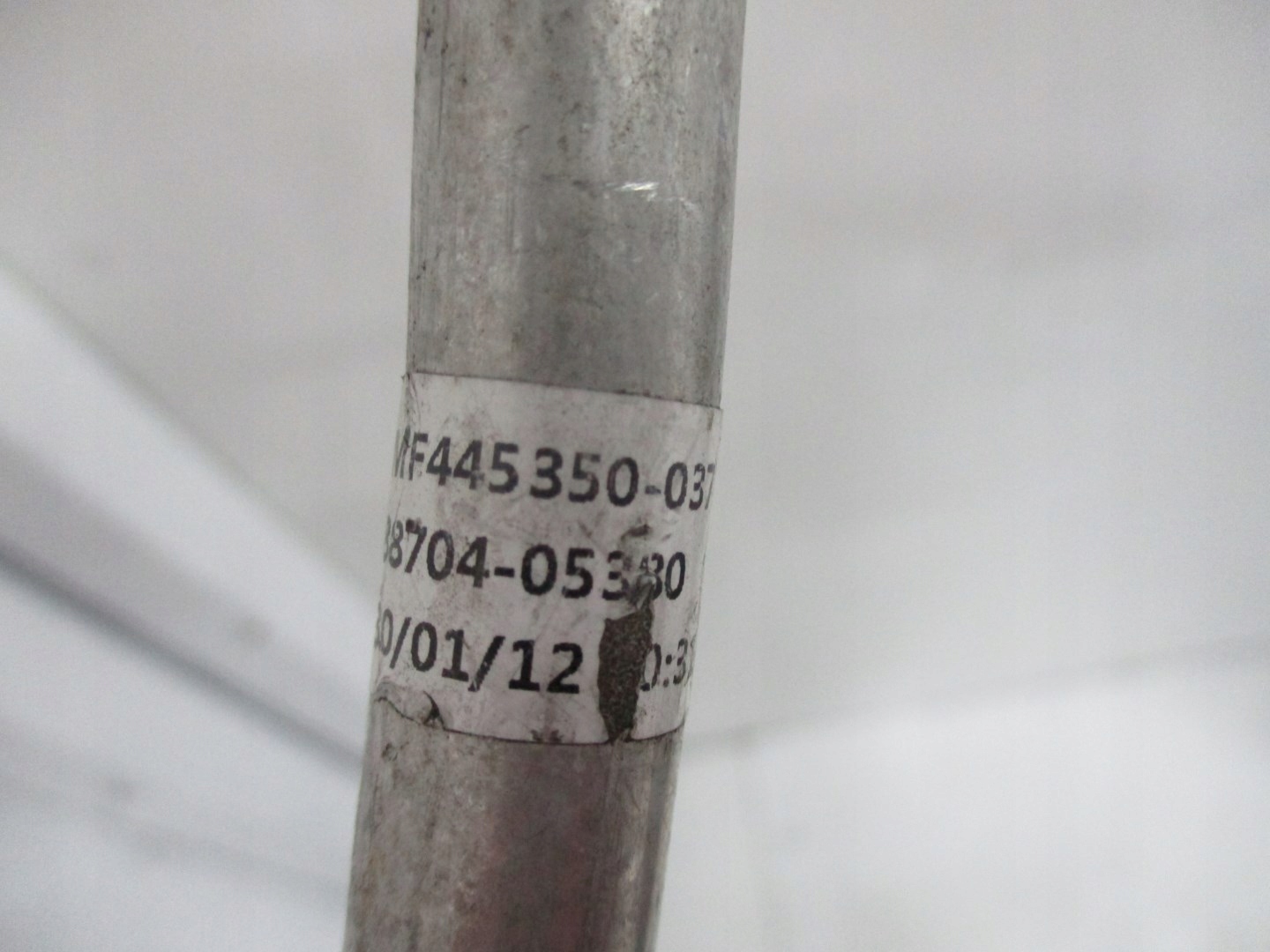 tömlő cső klíma TOYOTA AURIS MF4453500373