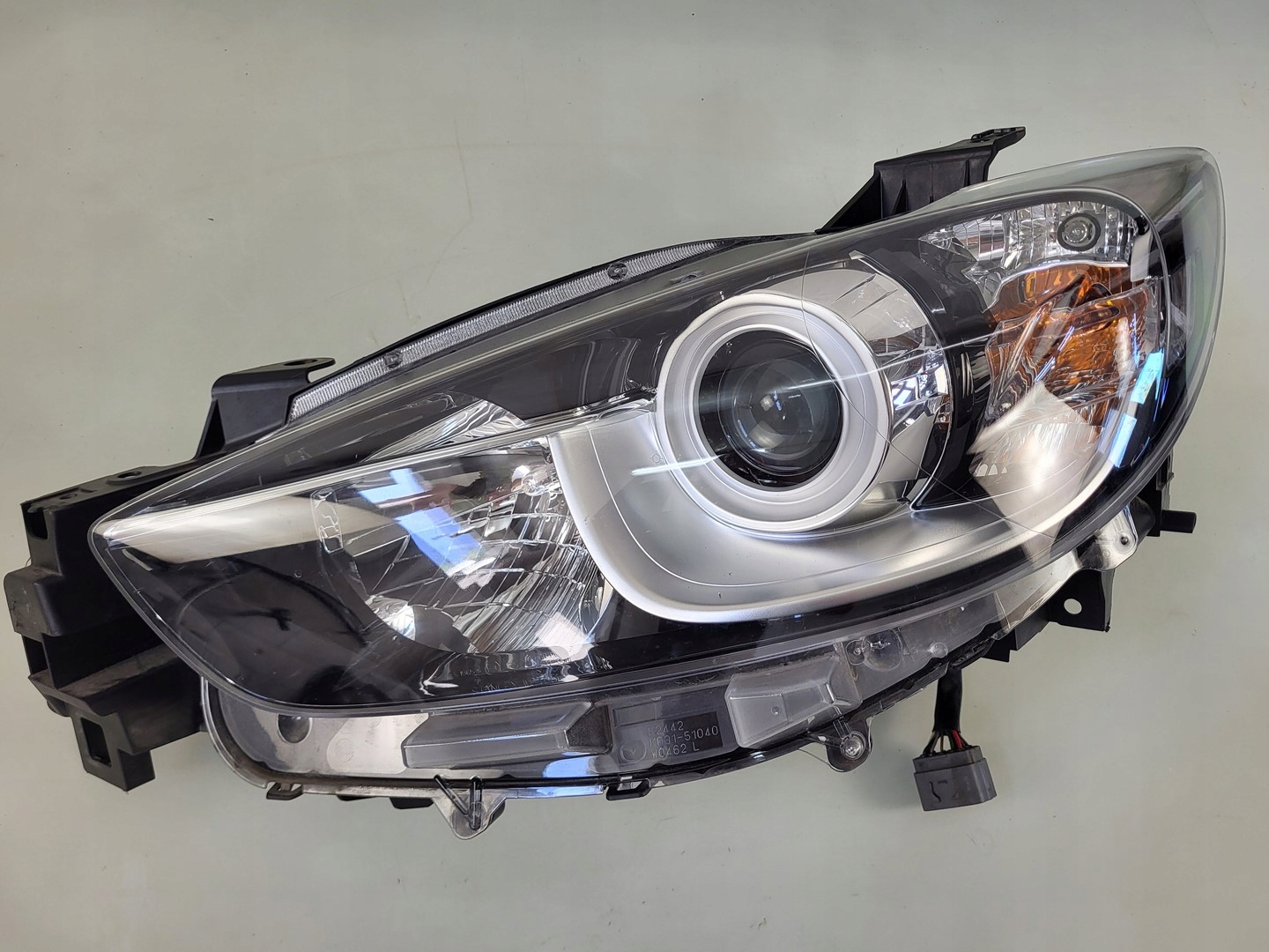 light lens fog light left front left MAZDA CX-5 and KE uk KD7751040G