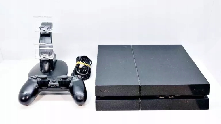 Sony Ps4 1tb Cuh 1216b w Konsole PlayStation 4 - Sony