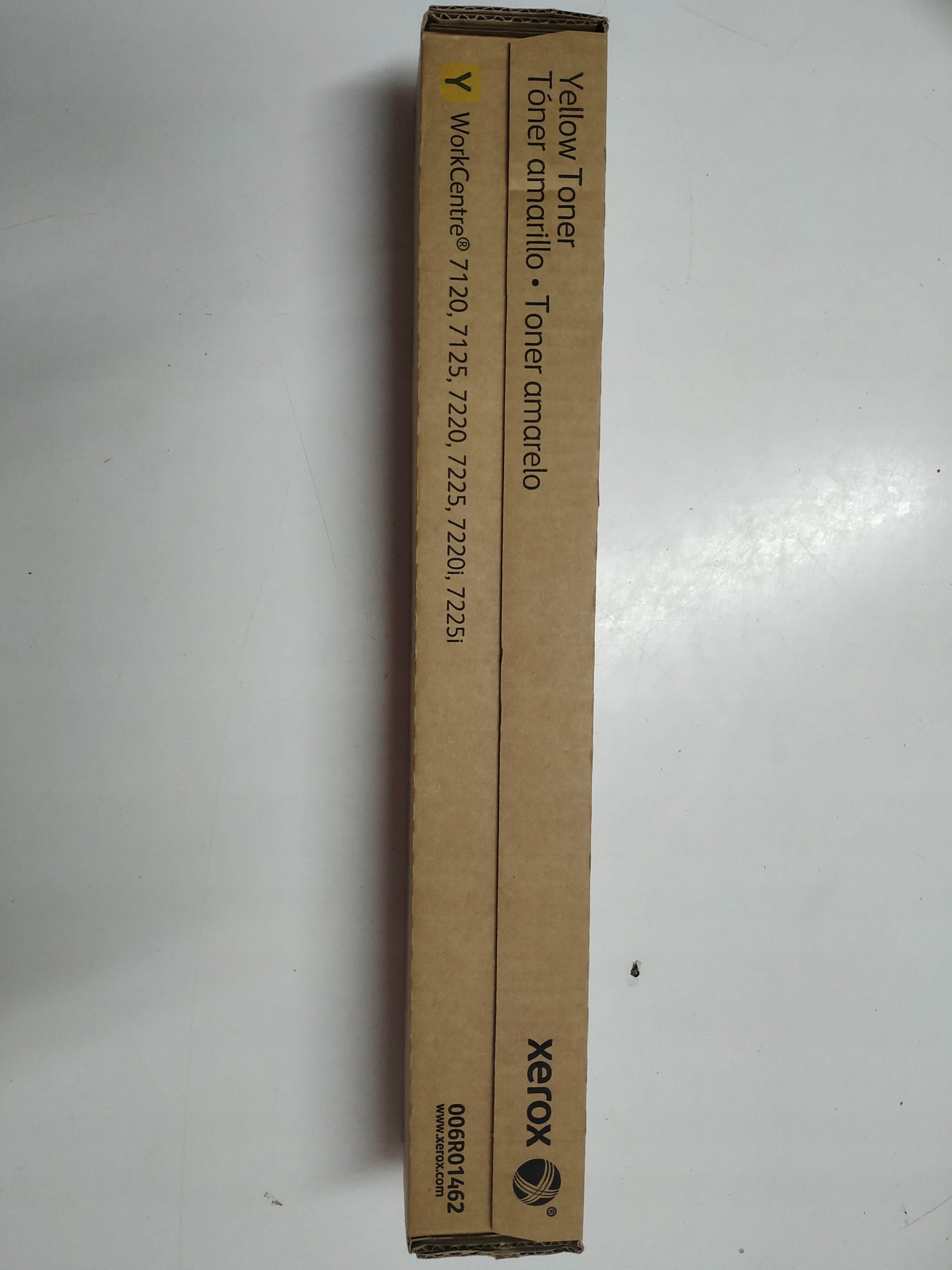 Originálny toner Xerox 7120 7220 Yellow 006R01462 Príležitosť