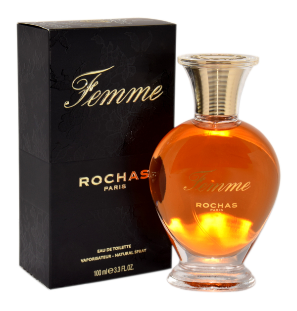 Rochas Femme Edt 100ml Toaletní voda pro ženy
