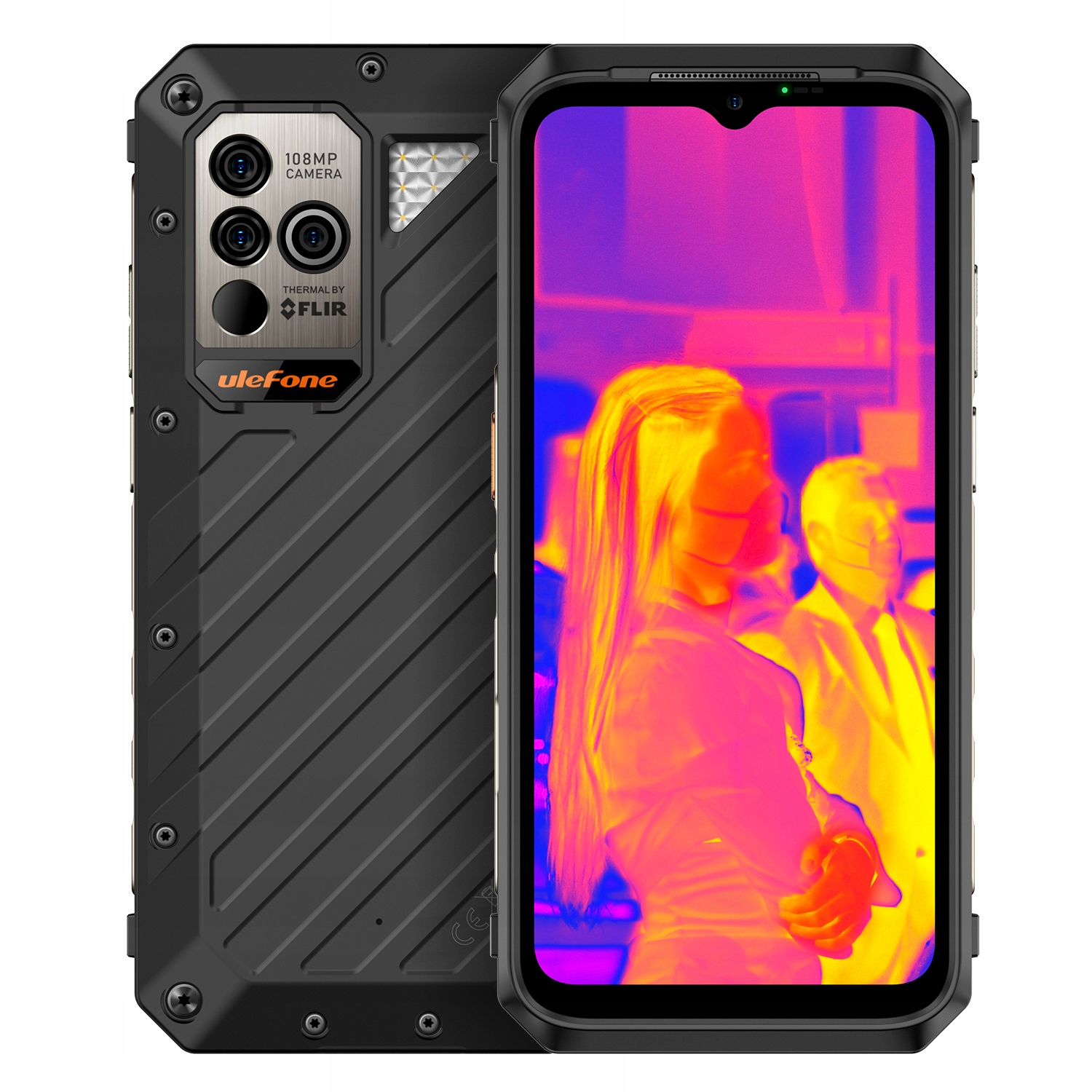 

Pancerny Smartfon Ulefone Power Armor 18T 12/256