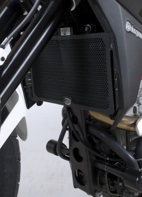 РЕШІТКА РАДІАТОРА HUSQVARNA TR650 STRADA BLACK