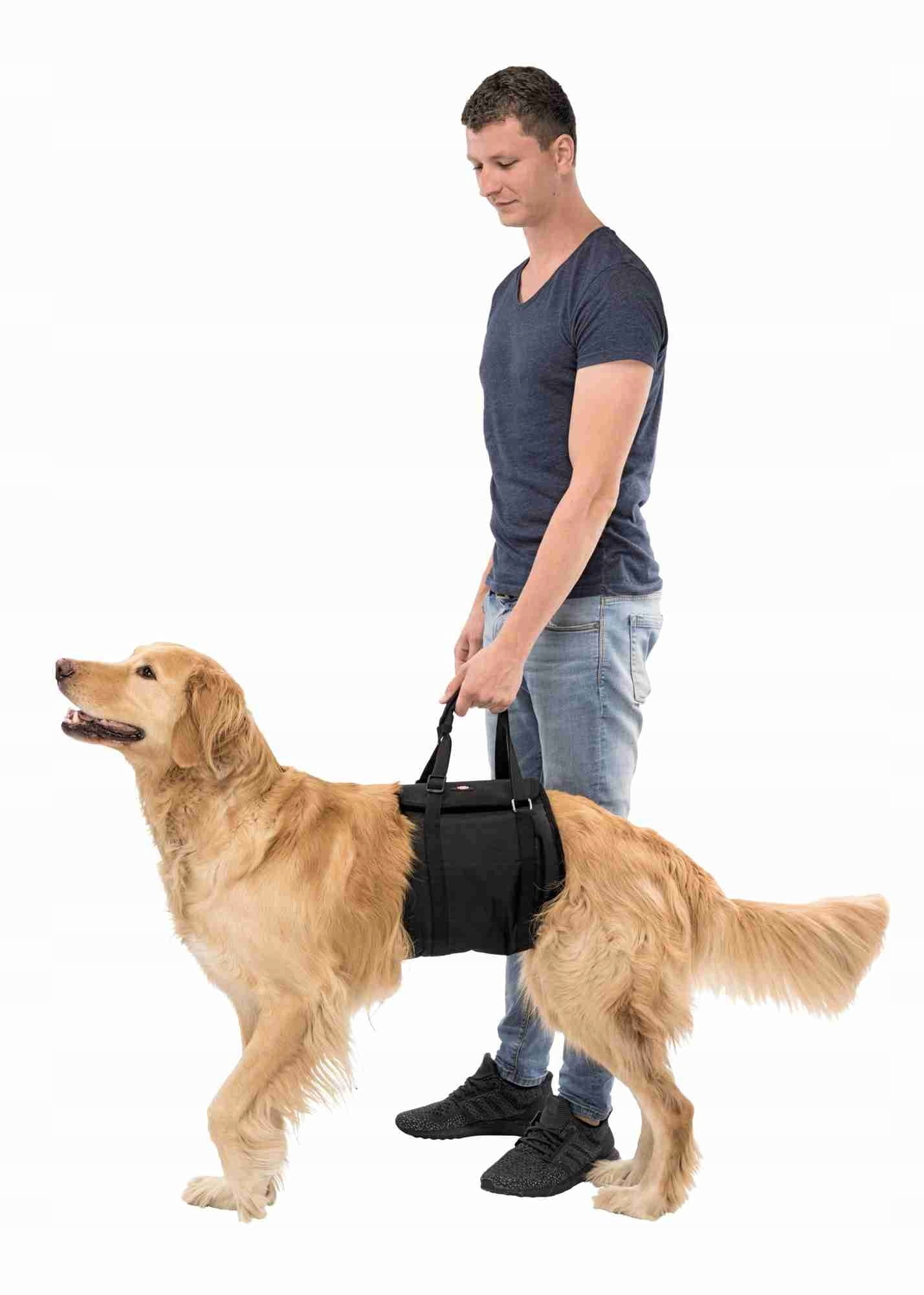 

Rixie Uprząż Rehabilitacyjna 60-65cm 25kg 19401