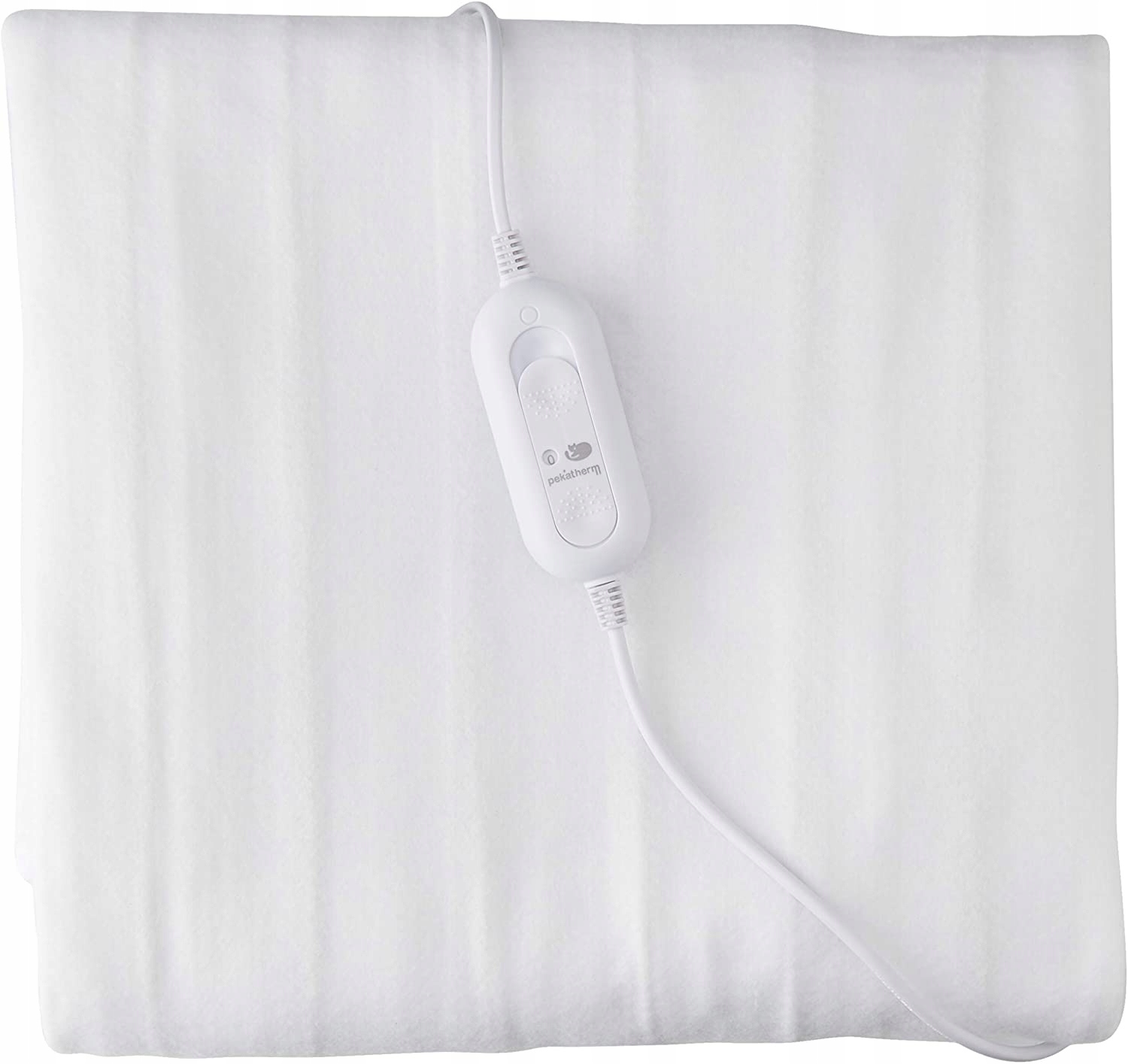 Mata elektryczny Pekatherm UP105 nakładka grzewcza biały 150 x 80 cm