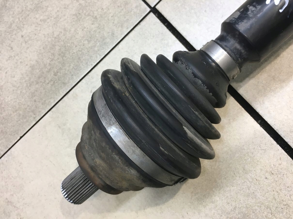 semi-axis right long SEAT TOLEDO III 2.0 TDI