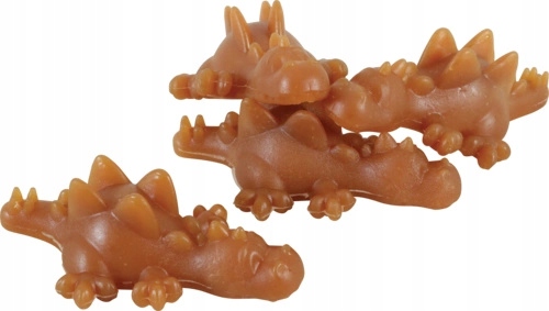 Levně Pamlsek pro psa s vápníkem M, kousátko, 56 kusů