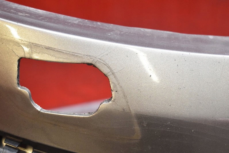 bumper front front KDAC PEUGEOT 407 04-10
