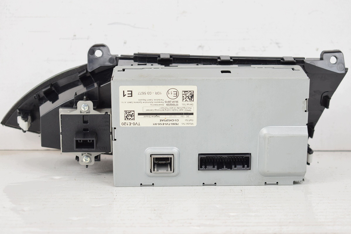 display RADIA * HONDA CIVIC IX 78260TV0E120M1 UK
