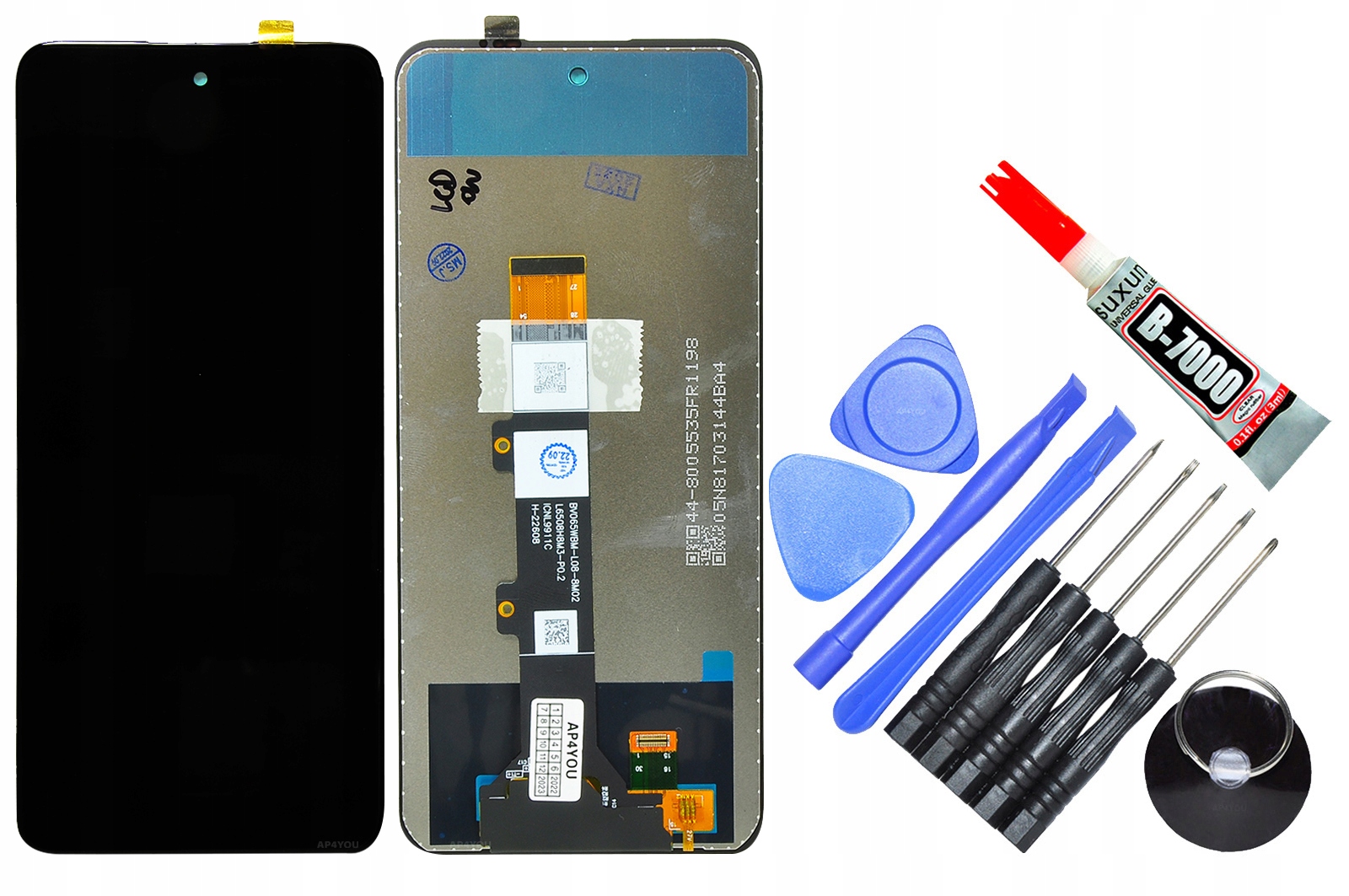WYŚWIETLACZ LCD DO MOTOROLA MOTO G22 XT2231