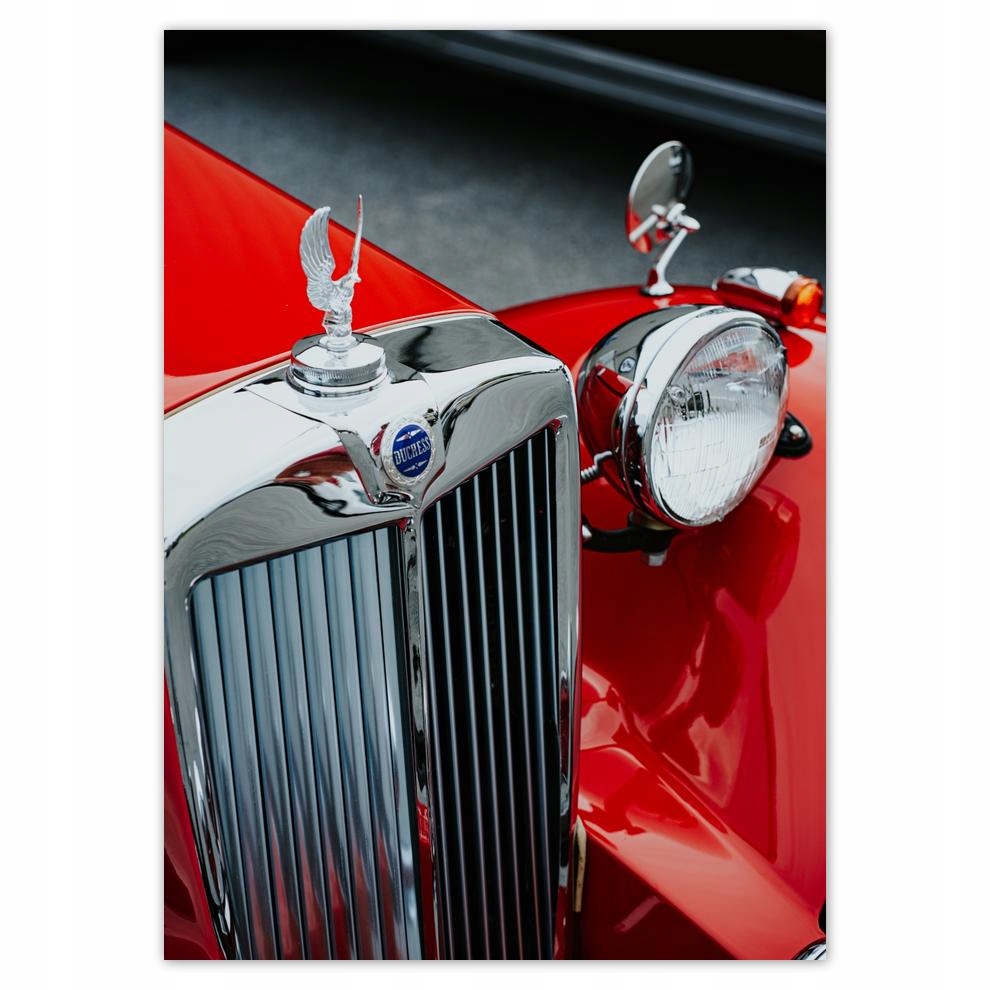 

Plakaty 50x70 Motoryzacja Samochód Auta