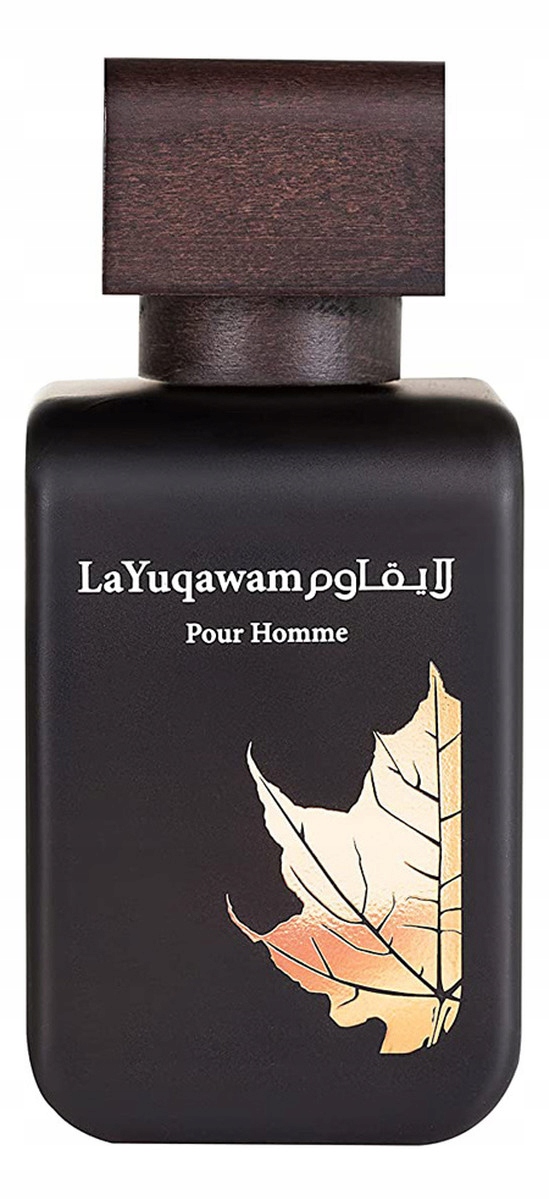 Rasasi La Yuqawam Pour Homme parfémovaná voda sprej 75 Ml