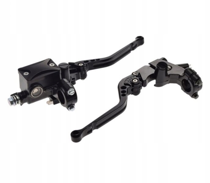 Univerzálna Cnc univerzálna brzdová pumpa a spojka Čierna