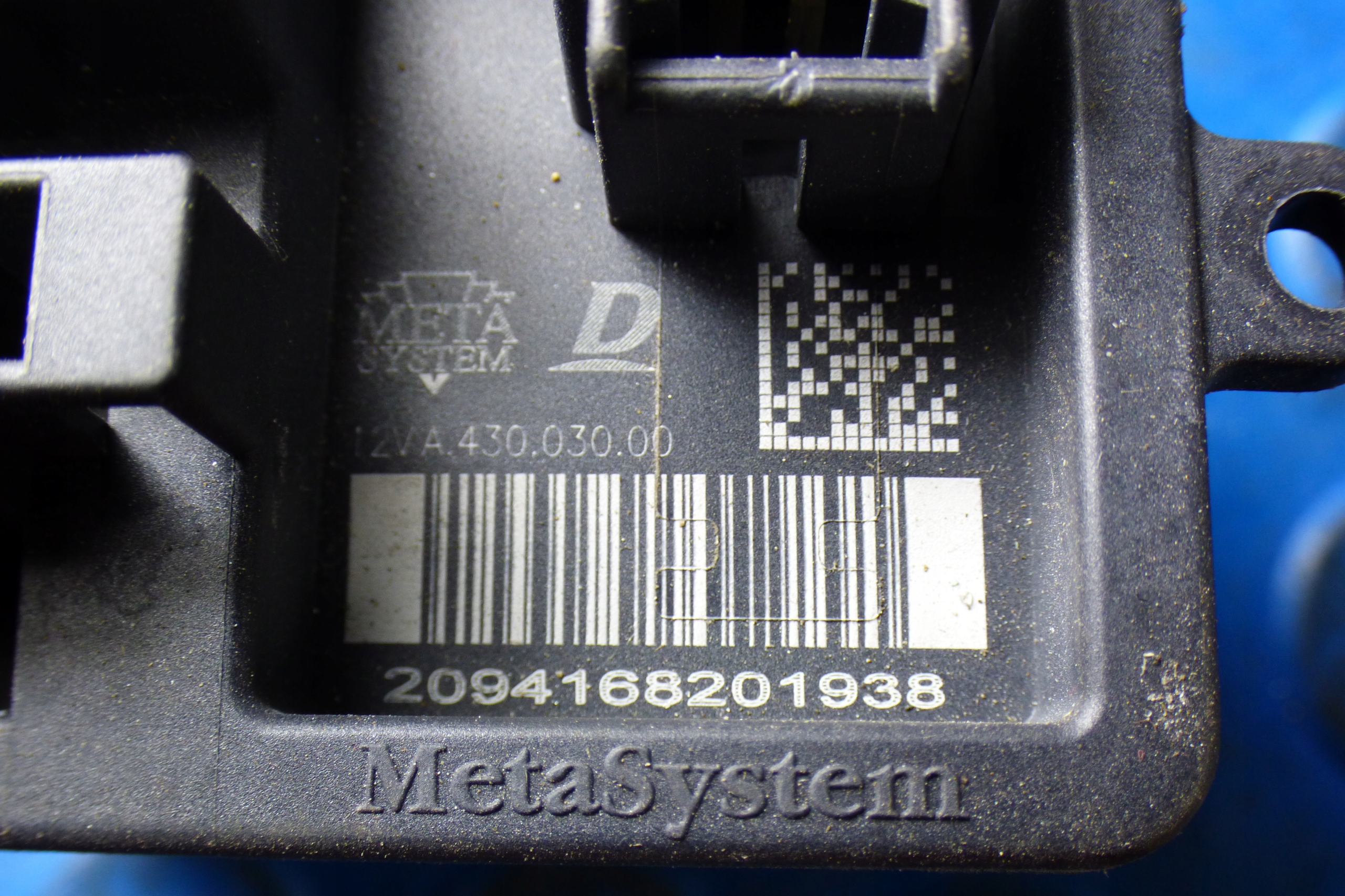 heater resistor air conditioning devices TOYOTA PROACE COMBO E RIFTER PARTNER IV
