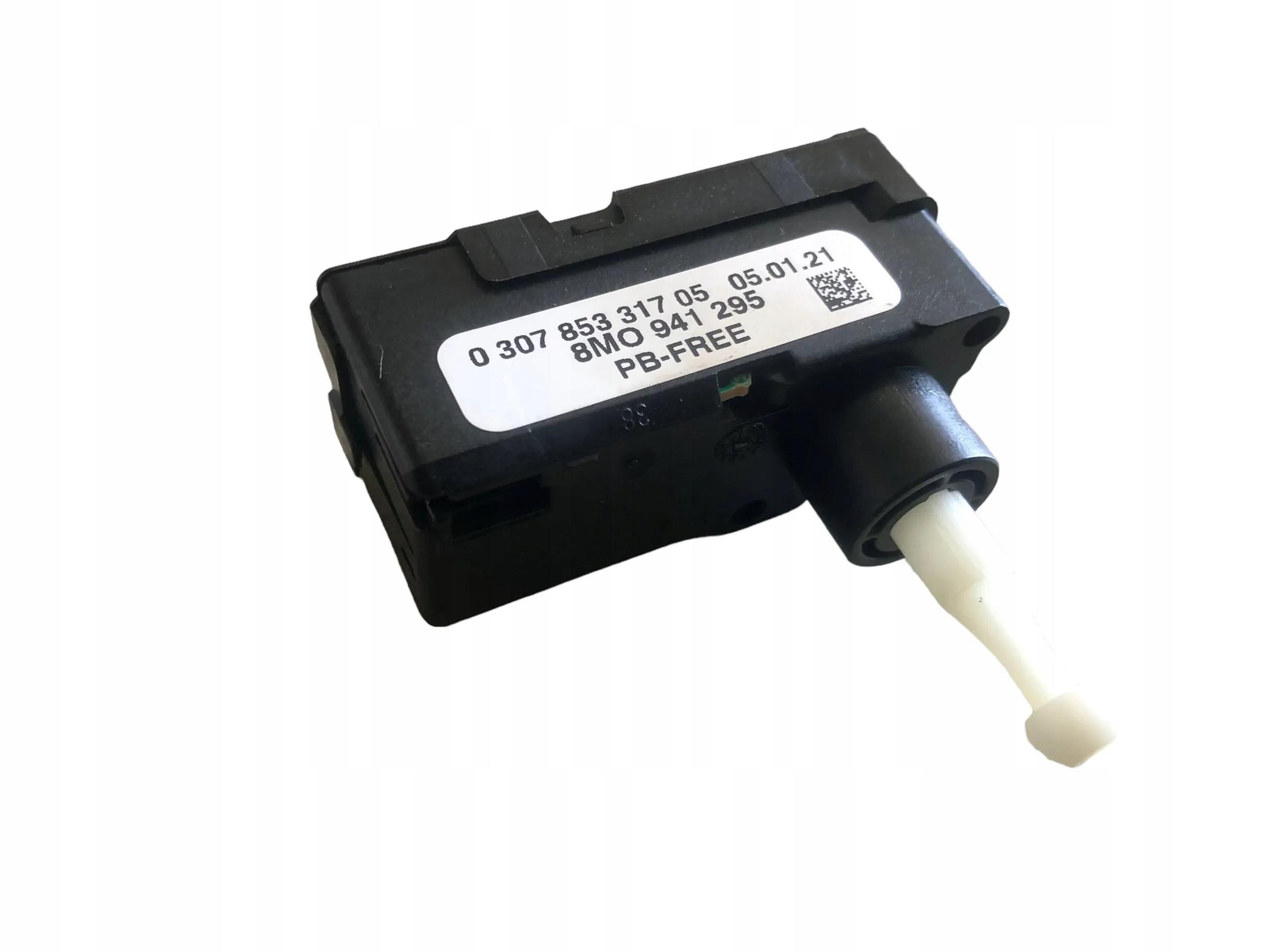 Audi Motorek Pro Polohování Lamp Nový 8MO941295