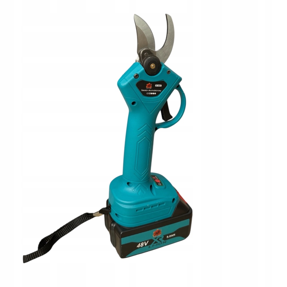 Sada Zahradní Nůžky na větve (bez nabíječky a Aku)