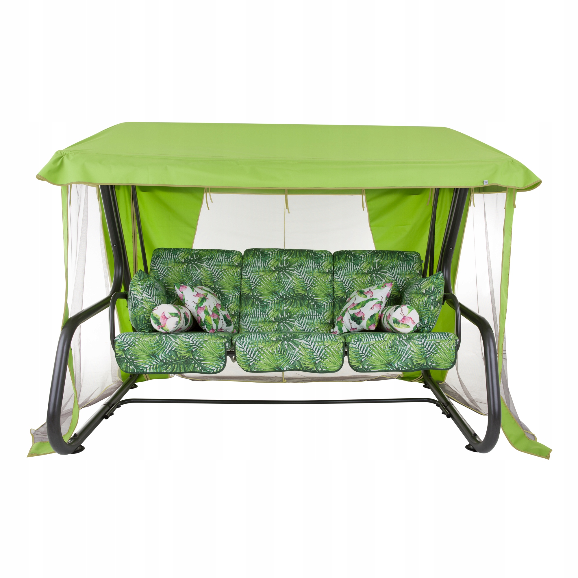 467056 DACH Z MOSKITIERĄ HUŚTAWKI OGRODOWEJ 228 CM Kod producenta 467056