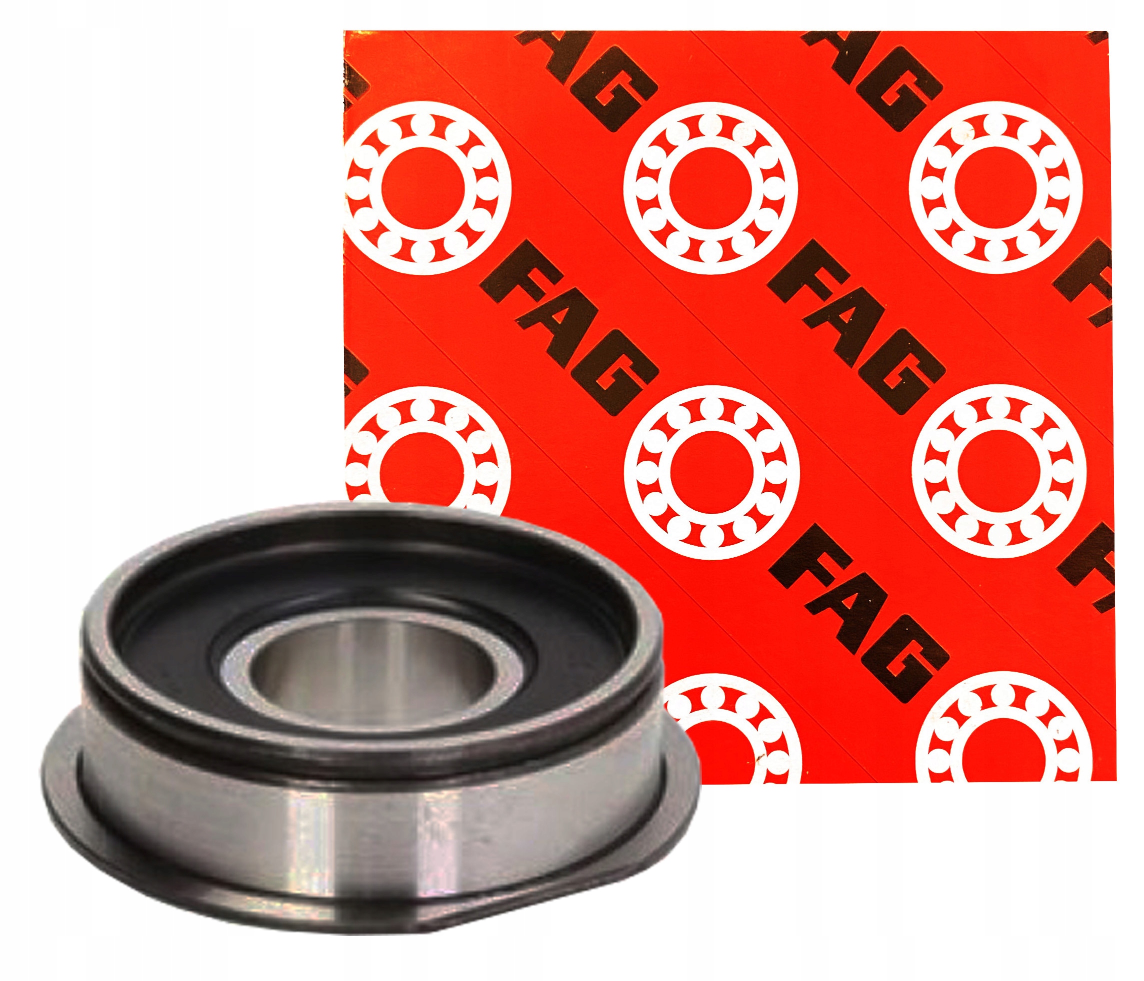 Kuličkové ložisko s přírubou F-238637.20.KL Fag