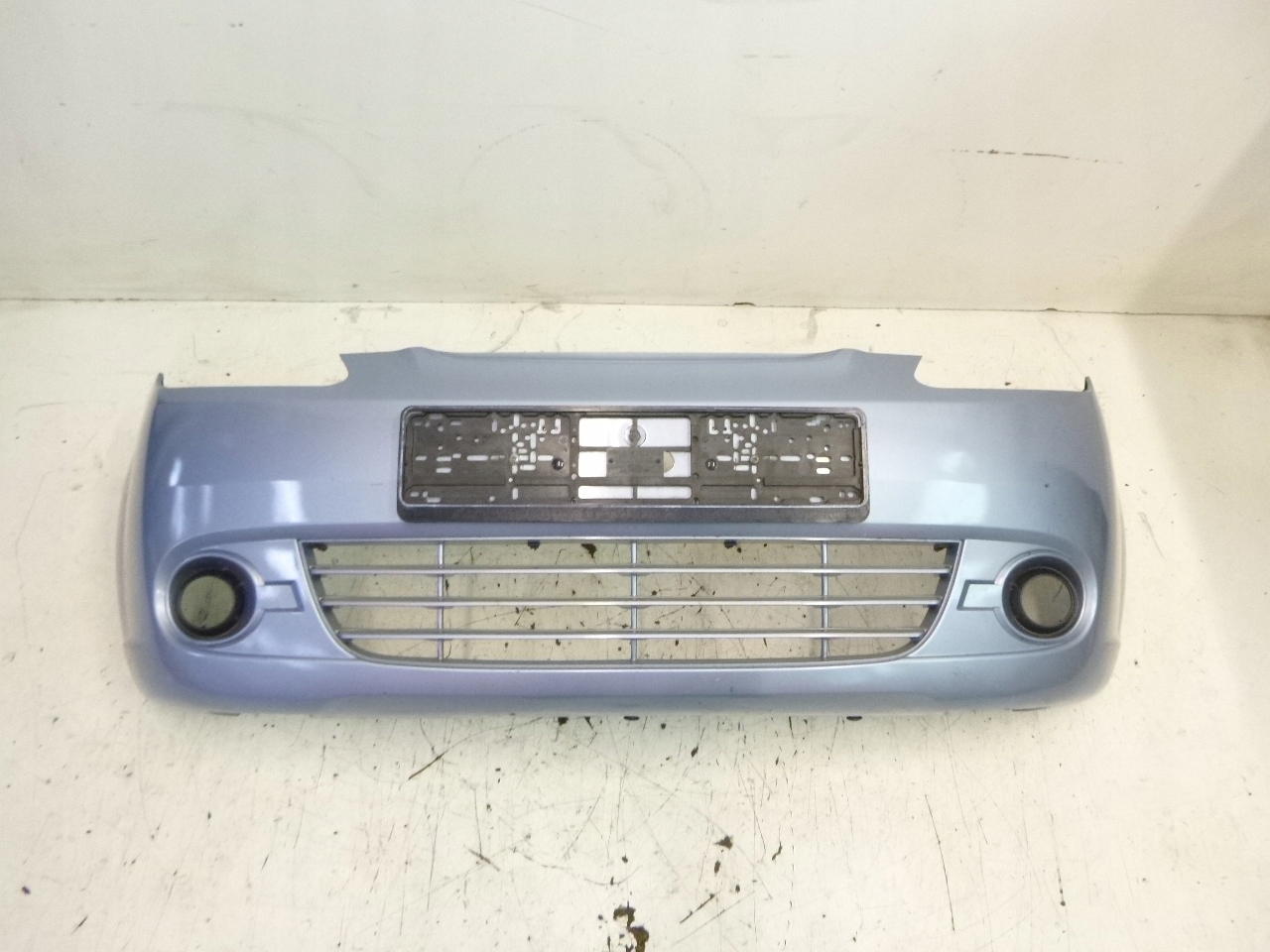 front bumper Daewoo Chevrolet Matiz II M250 GCW 2009r.