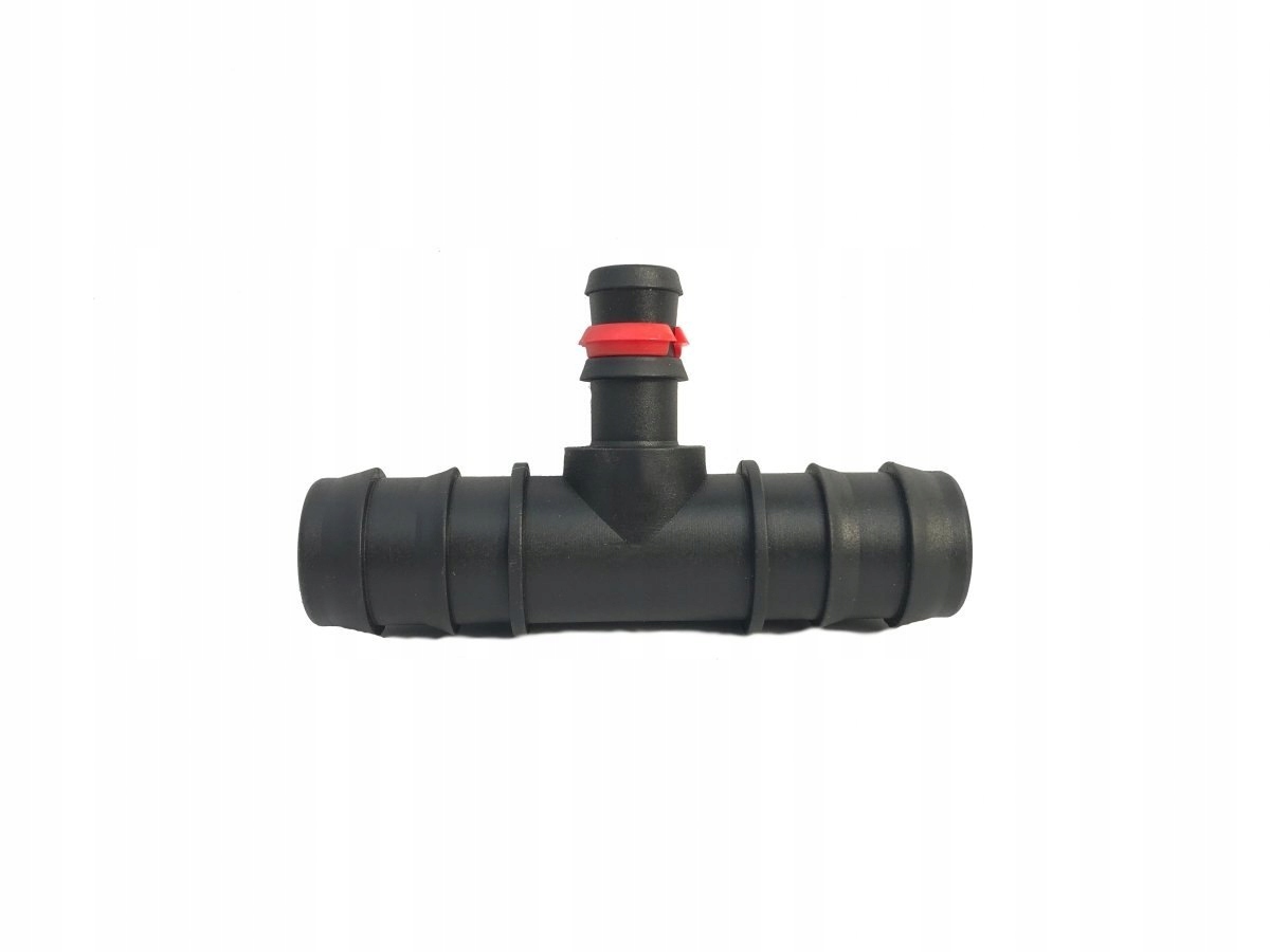 

Trójnik plastikowy wciskany redukcja fi 25x16x25mm