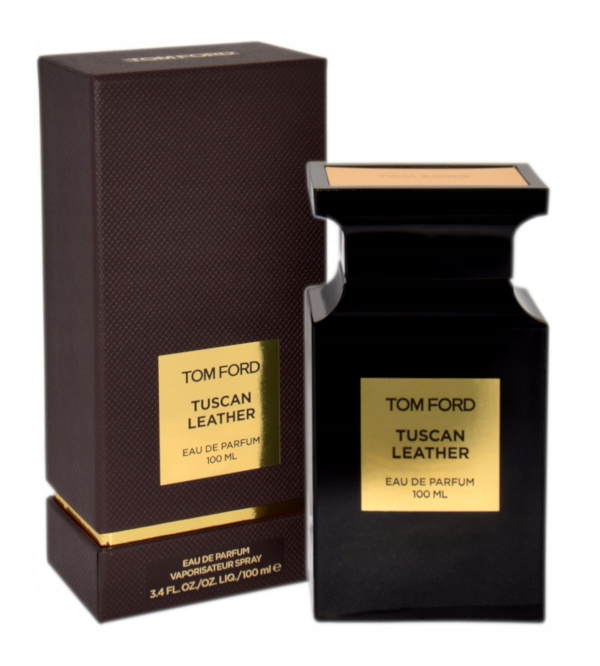Tom Ford Tuscan Leather parfémovaná voda unisex 100 ml