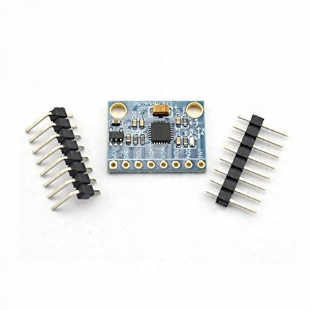 

Żyroskop 3-osiowy akcelerometr MPU-6050 /GY-521