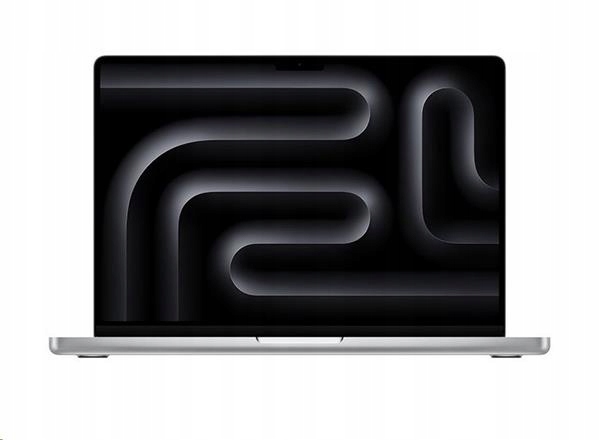 Apple MacBook Pro 14 M5 (2025) Silver MDE64SL/A