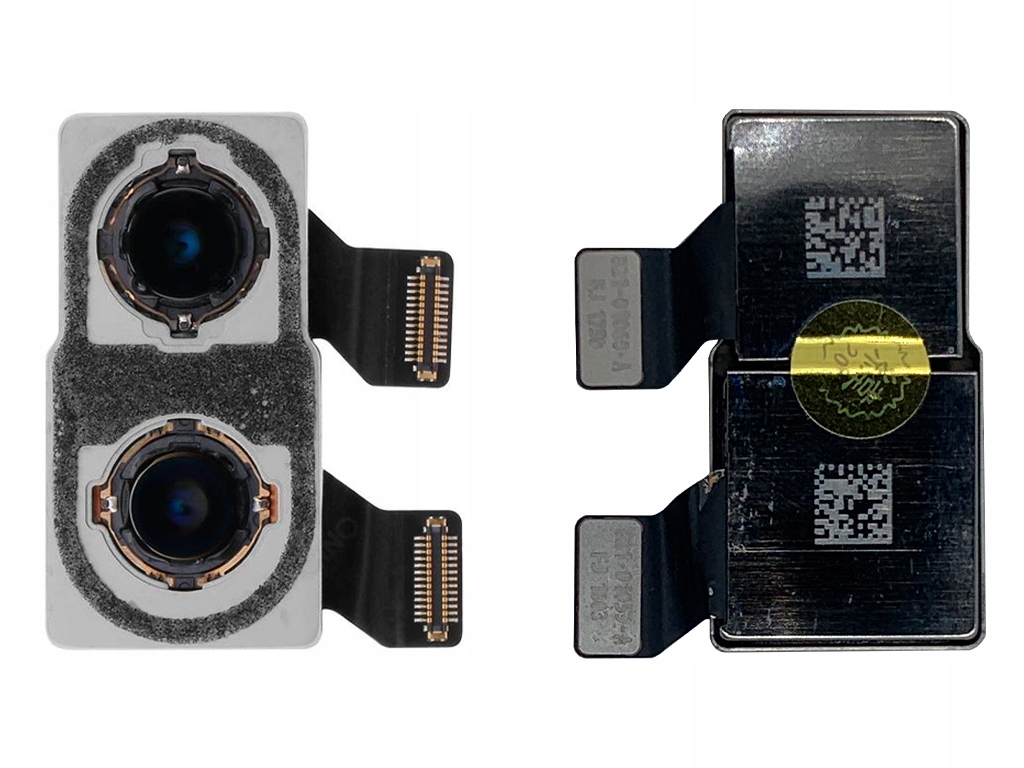 Fotoaparát Zadní kamera Originál Apple iPhone X