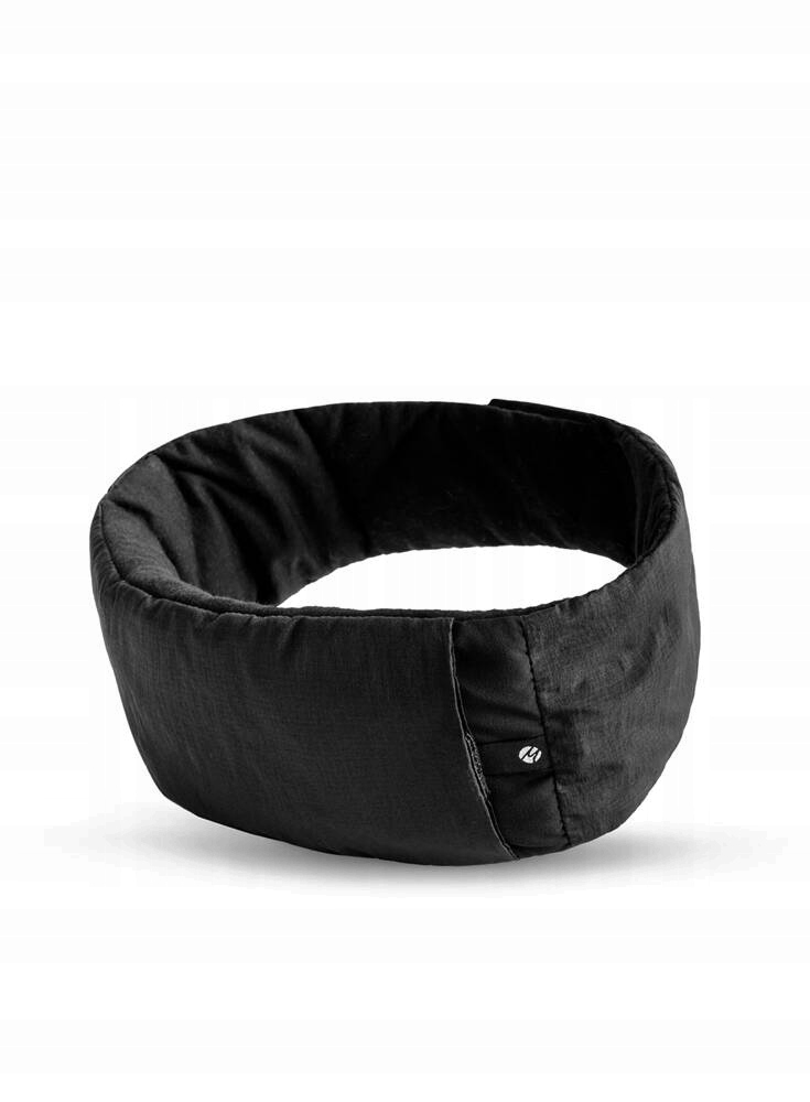 Maska na spaní špunty Matador Blackout Sleep Mask Earplugs černá