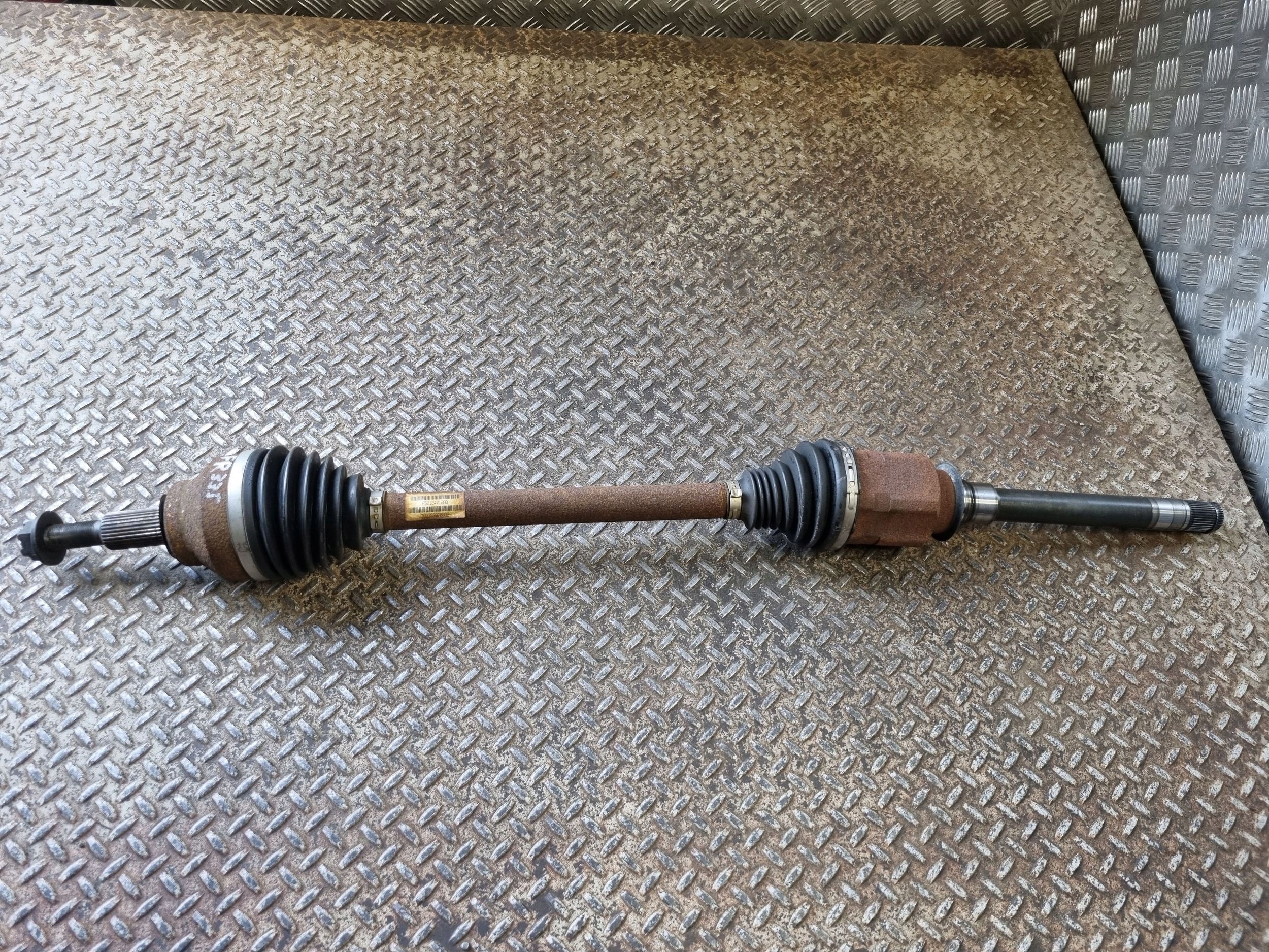 2020 Dodge DURANGO III подвеска Передний Комплектная 04877658AD