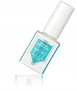 Micro Cell 2000 Classic Odżywka do paznokci 12 ml Pojemność 12 ml