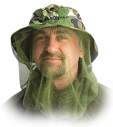 Kapelusz + Moskitiera Rozmiar M Jaxon