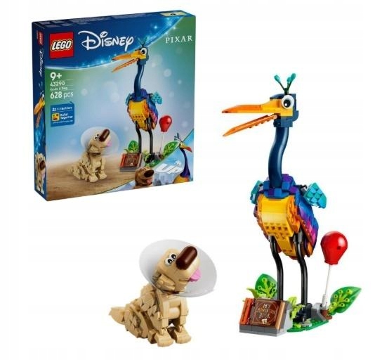 Lego(r) Disney Pixar 43290 Stefan a As Lego(r)