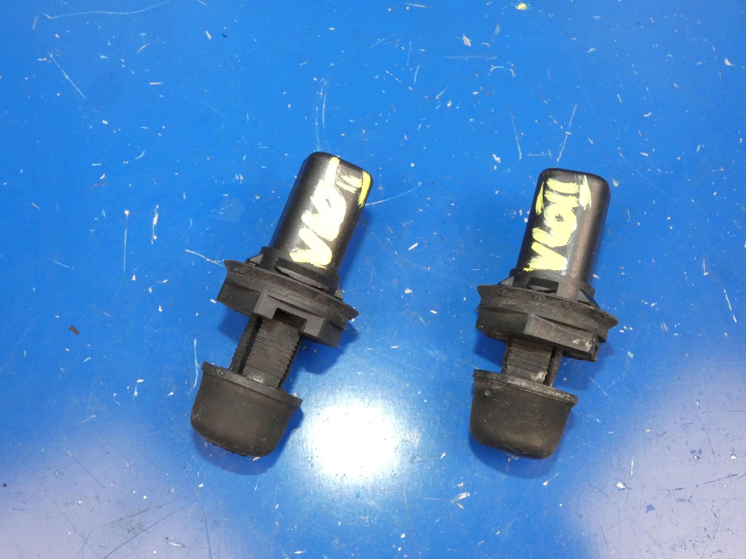 VOLVO V60 II S60 III 18- XC60 II tip bonnet boot