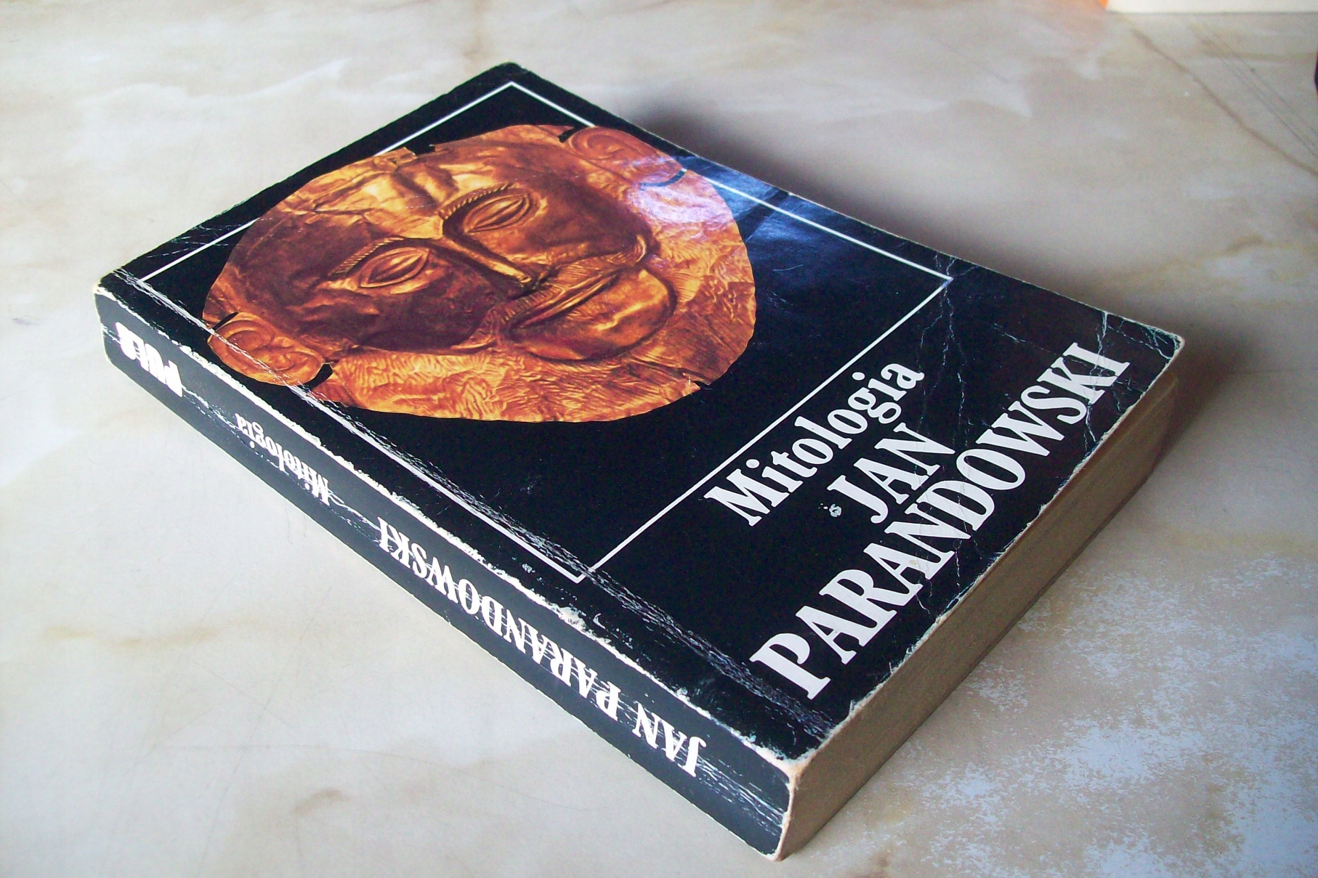 MITOLOGIA JAN PARANDOWSKI