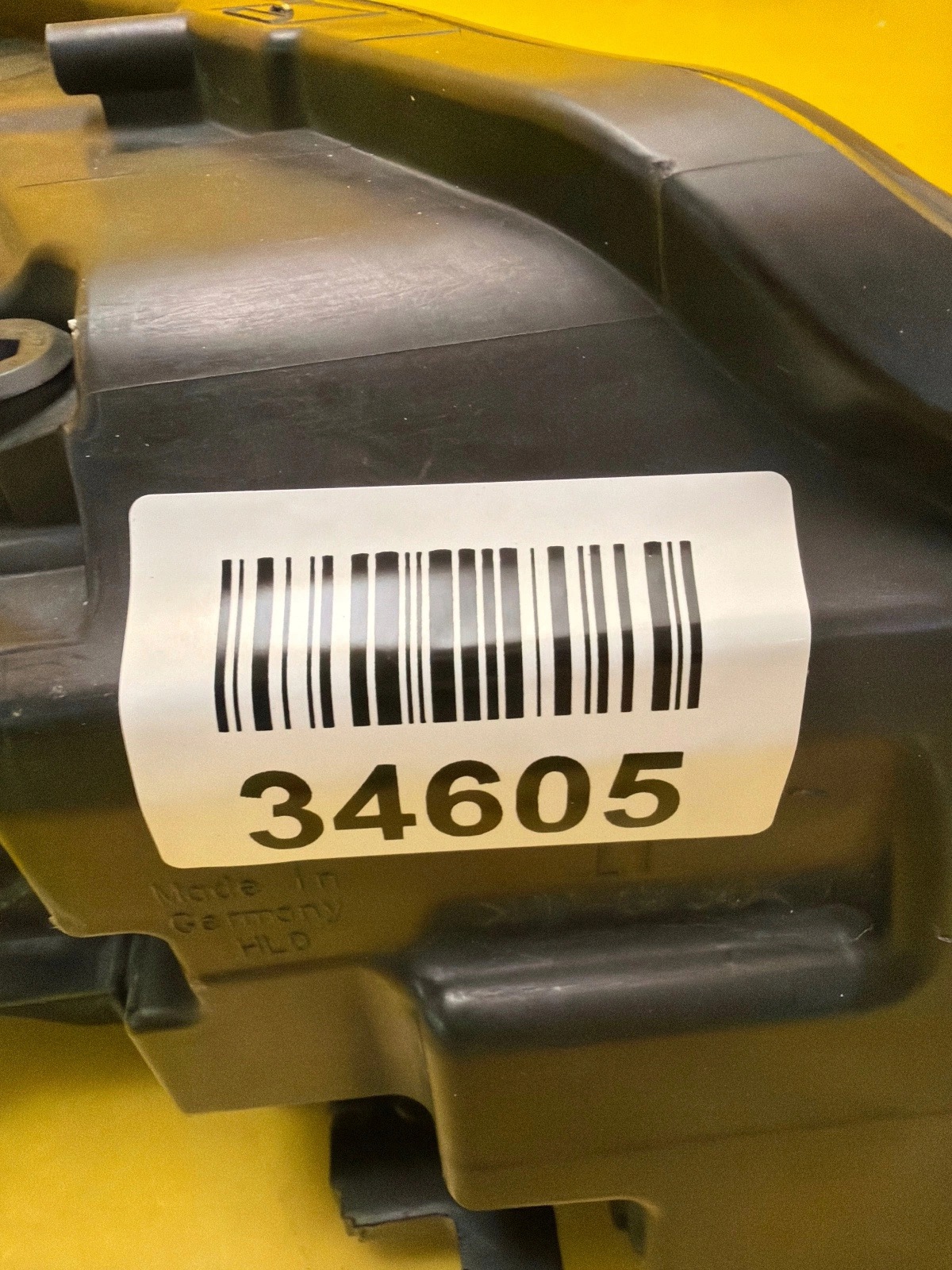 light left front Audi A8 D4 Lift Matrix 4H0941035
