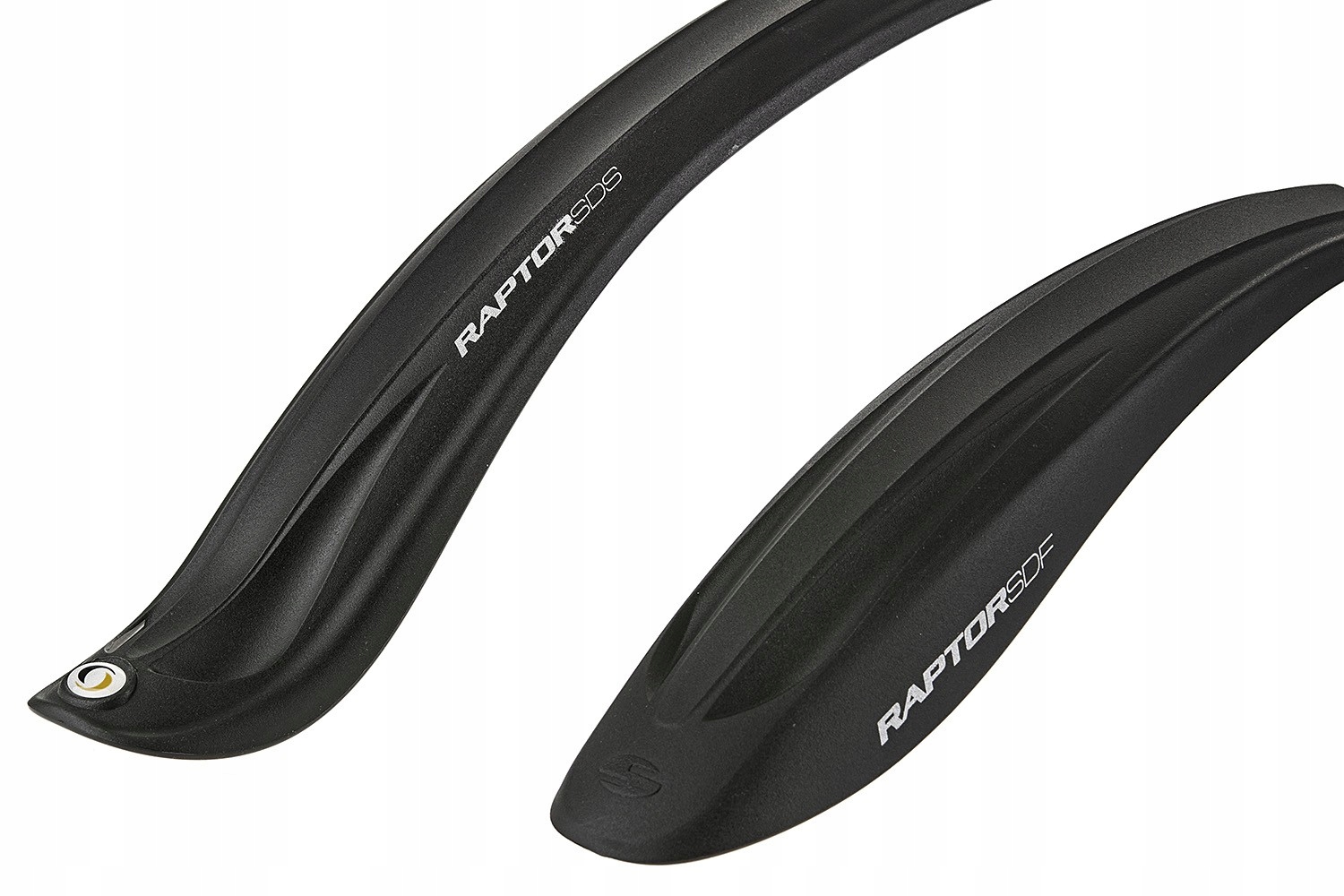 BŁOTNIKI ROWEROWE SIMPLA RAPTOR SDS 26-28 CZARNE Model Raptor