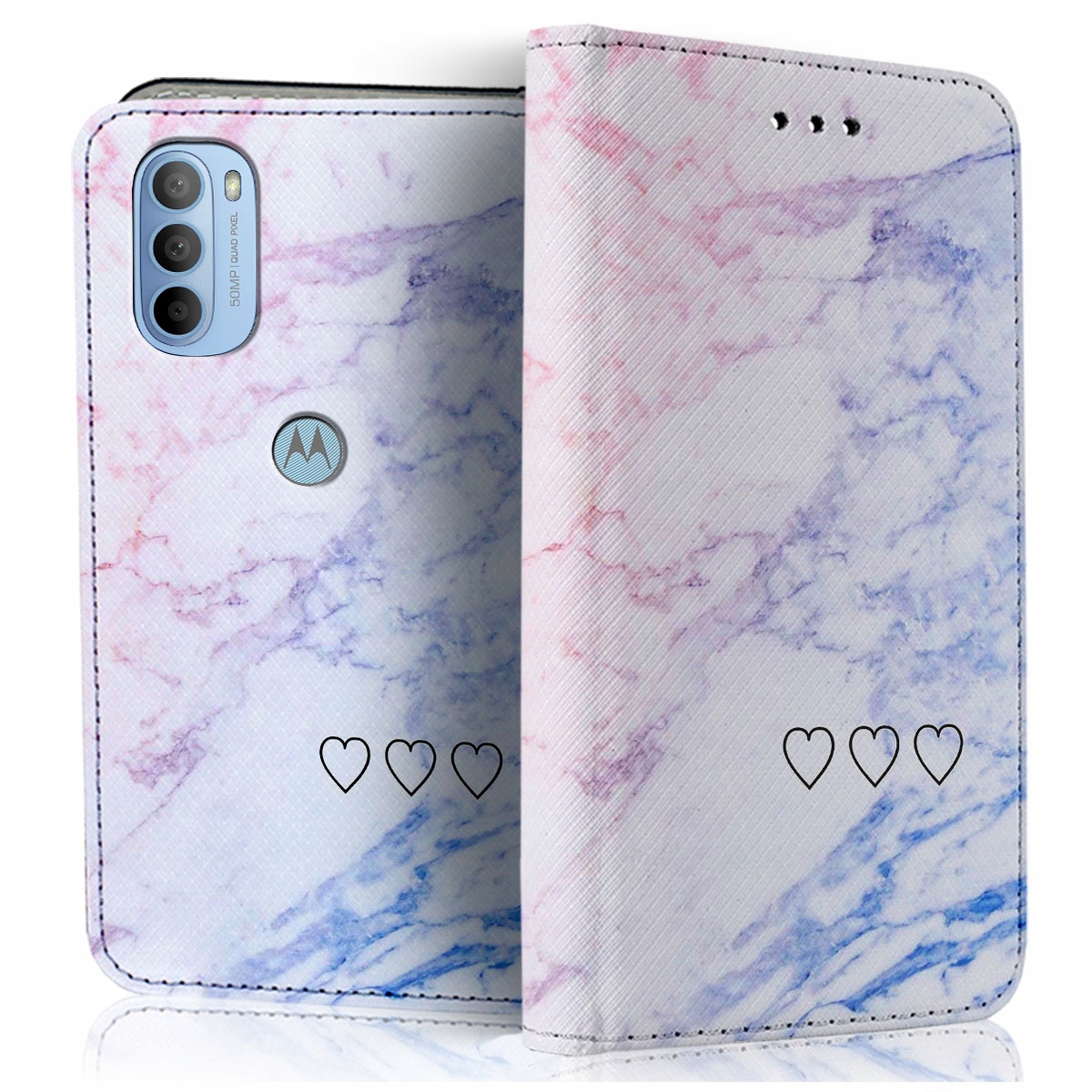 

Etui Markowe Do Motorola Moto G31 G41