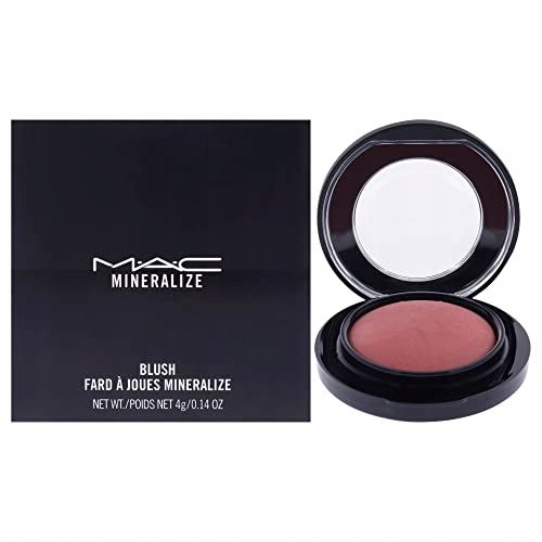 Mac Mineralize Matte Blush Like Me Love Me 4G