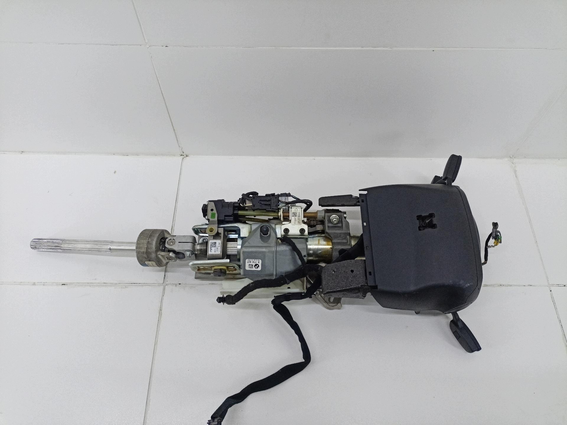 steering wheel rod BMW 5 E60/E61 E60 2006 6774627