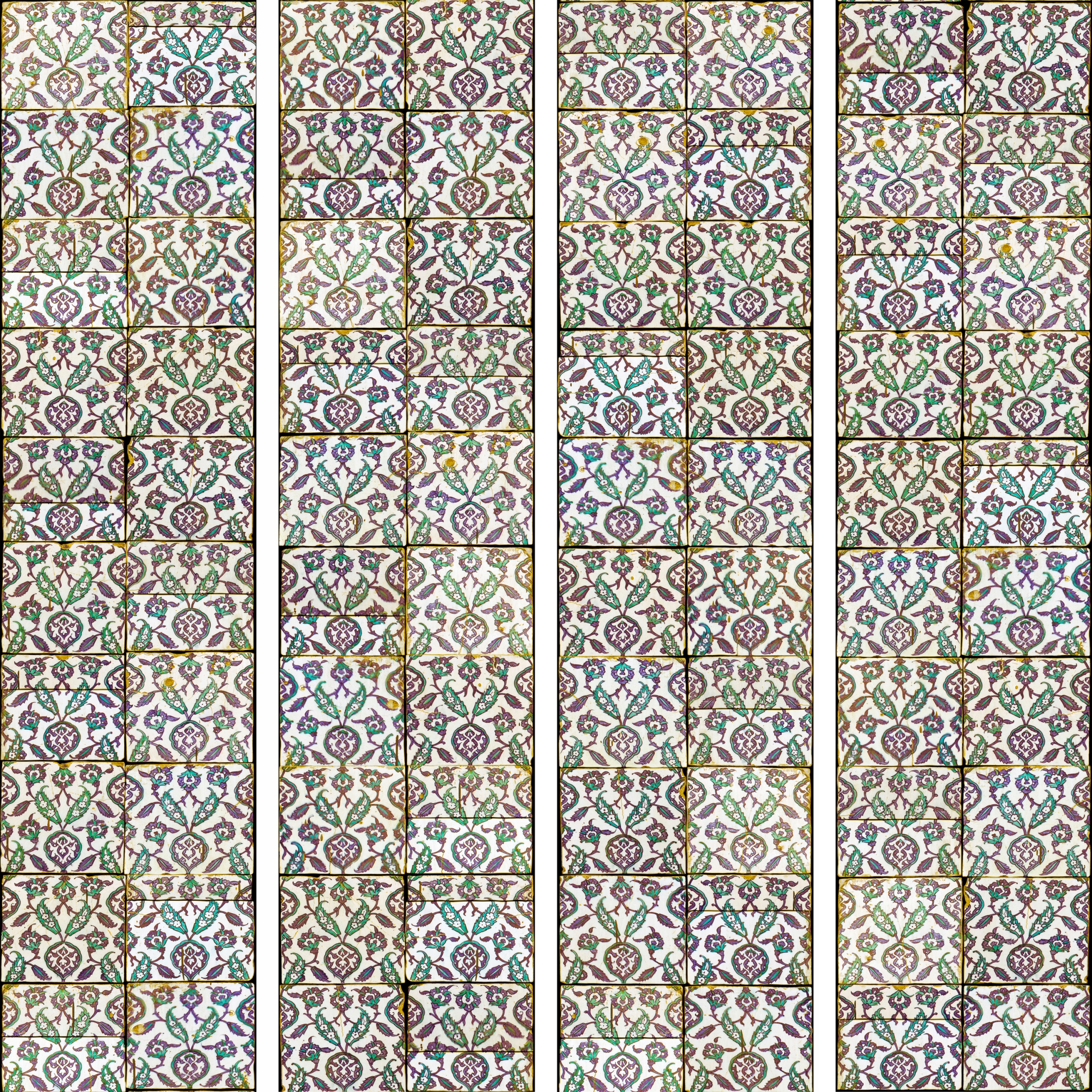 Samolepicí Tapeta Azulejos f-A-0057-j-d