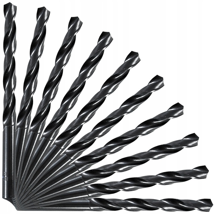 

Hikoki 780045 Wiertło do metalu 3x61mm Hss-r 10SZT