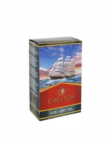 Levně Chelton Earl Grey Tea 100 g – čaj