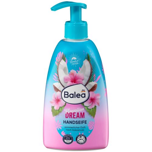 Balea Hawaiian Dream tekuté mydlo 500 ml