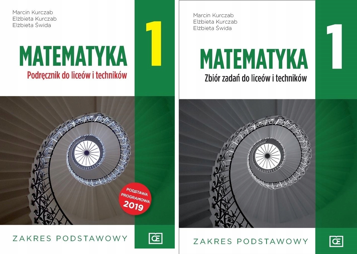Matematyka 1 Podręcznik i zbiór zadań podstawa