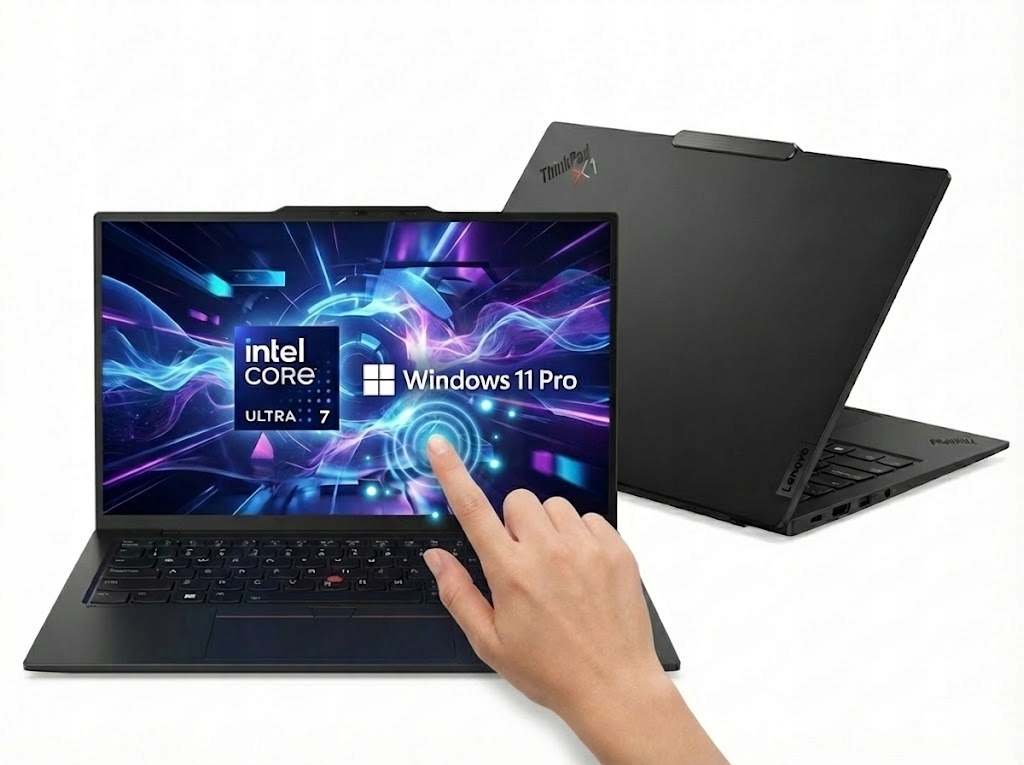 Lenovo ThinkPad X1 Carbon G12 U7 165U 32GB 1TB 14" Fhd+ Dotyk W11P 1.08KG