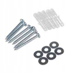 UCHWYT DO KUCHENKI MIKROFALOWEJ CZARNY 20KG Model MC-776